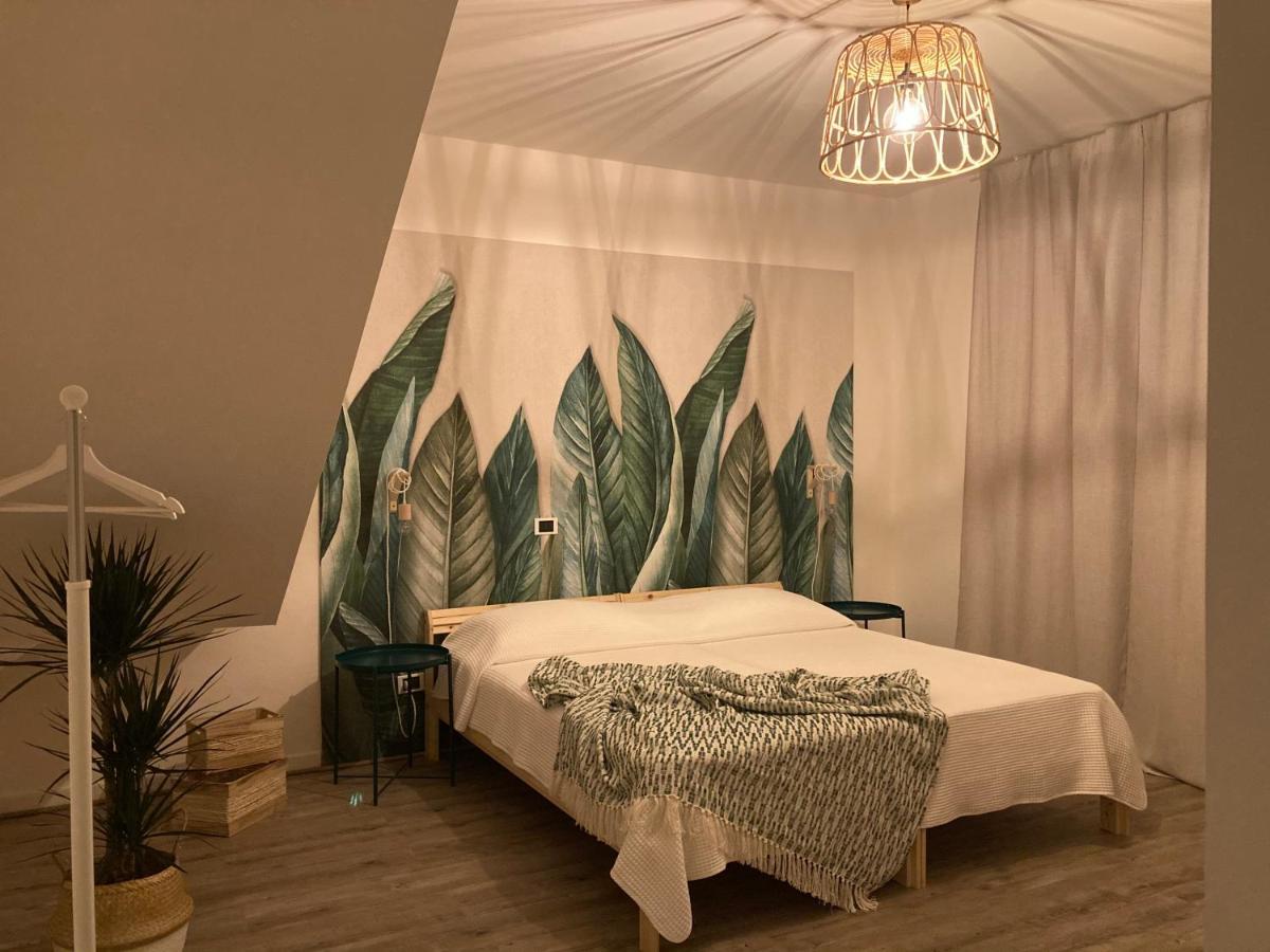 Sunrise Bed & Breakfast Marina Di Pisa Eksteriør bilde