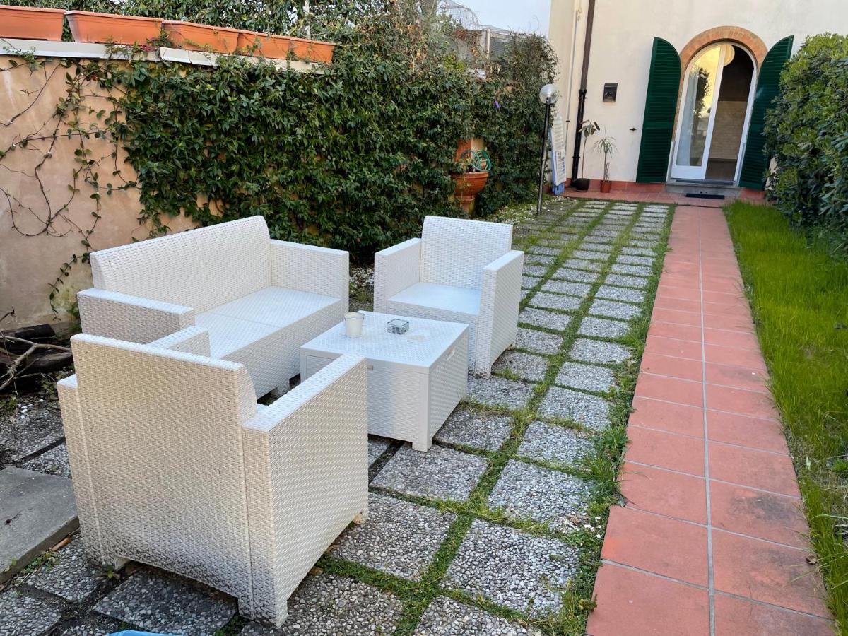 Sunrise Bed & Breakfast Marina Di Pisa Eksteriør bilde