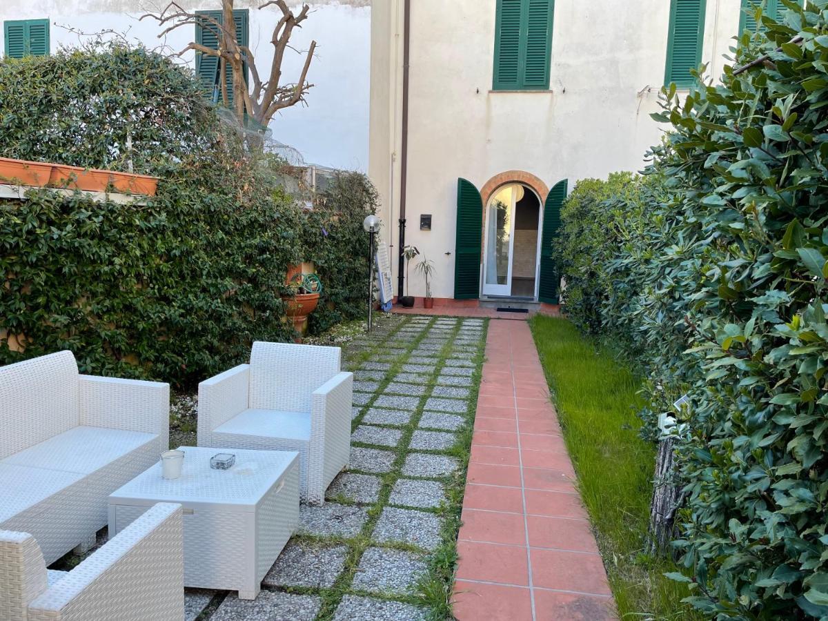 Sunrise Bed & Breakfast Marina Di Pisa Eksteriør bilde