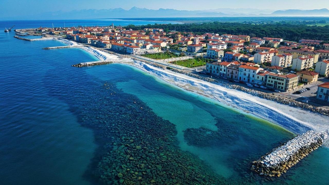 Sunrise Bed & Breakfast Marina Di Pisa Eksteriør bilde