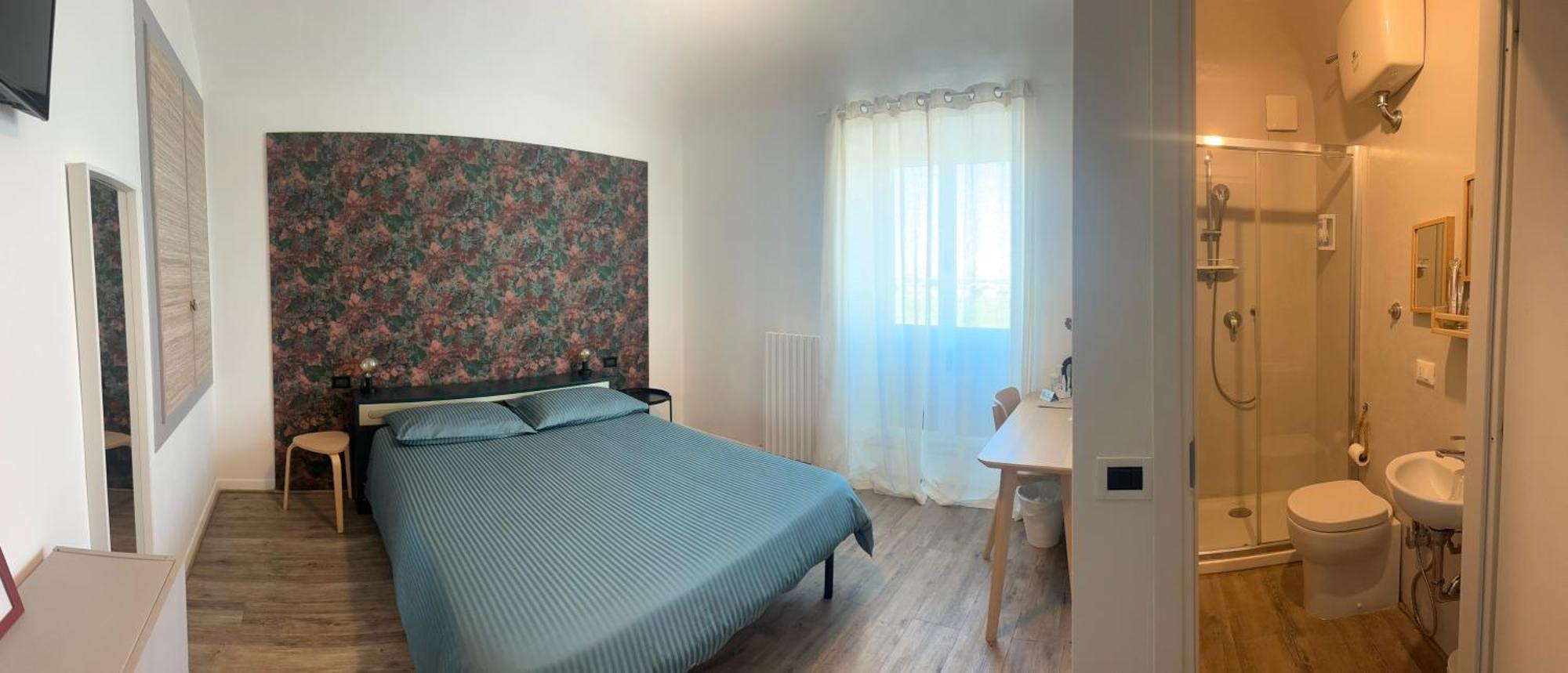 Sunrise Bed & Breakfast Marina Di Pisa Eksteriør bilde