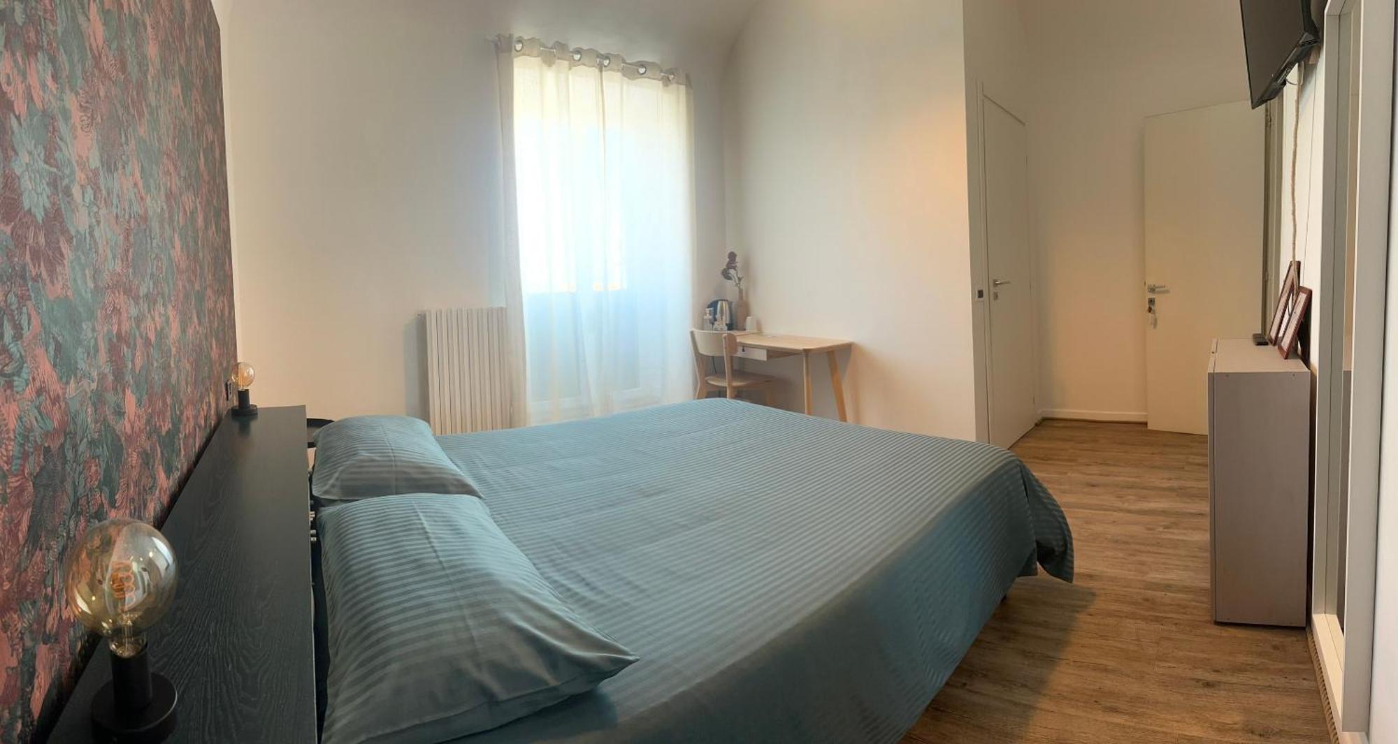 Sunrise Bed & Breakfast Marina Di Pisa Eksteriør bilde