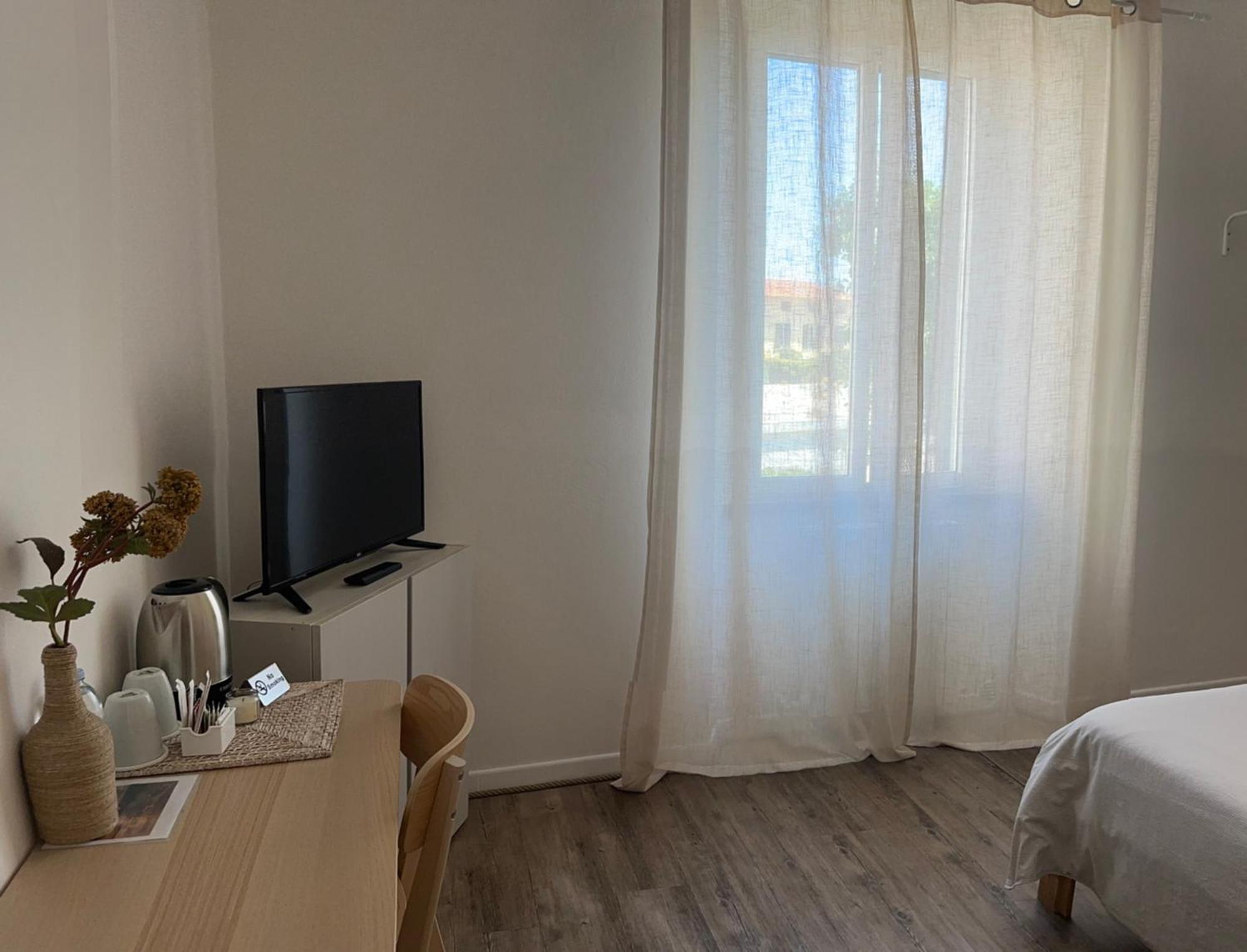 Sunrise Bed & Breakfast Marina Di Pisa Eksteriør bilde