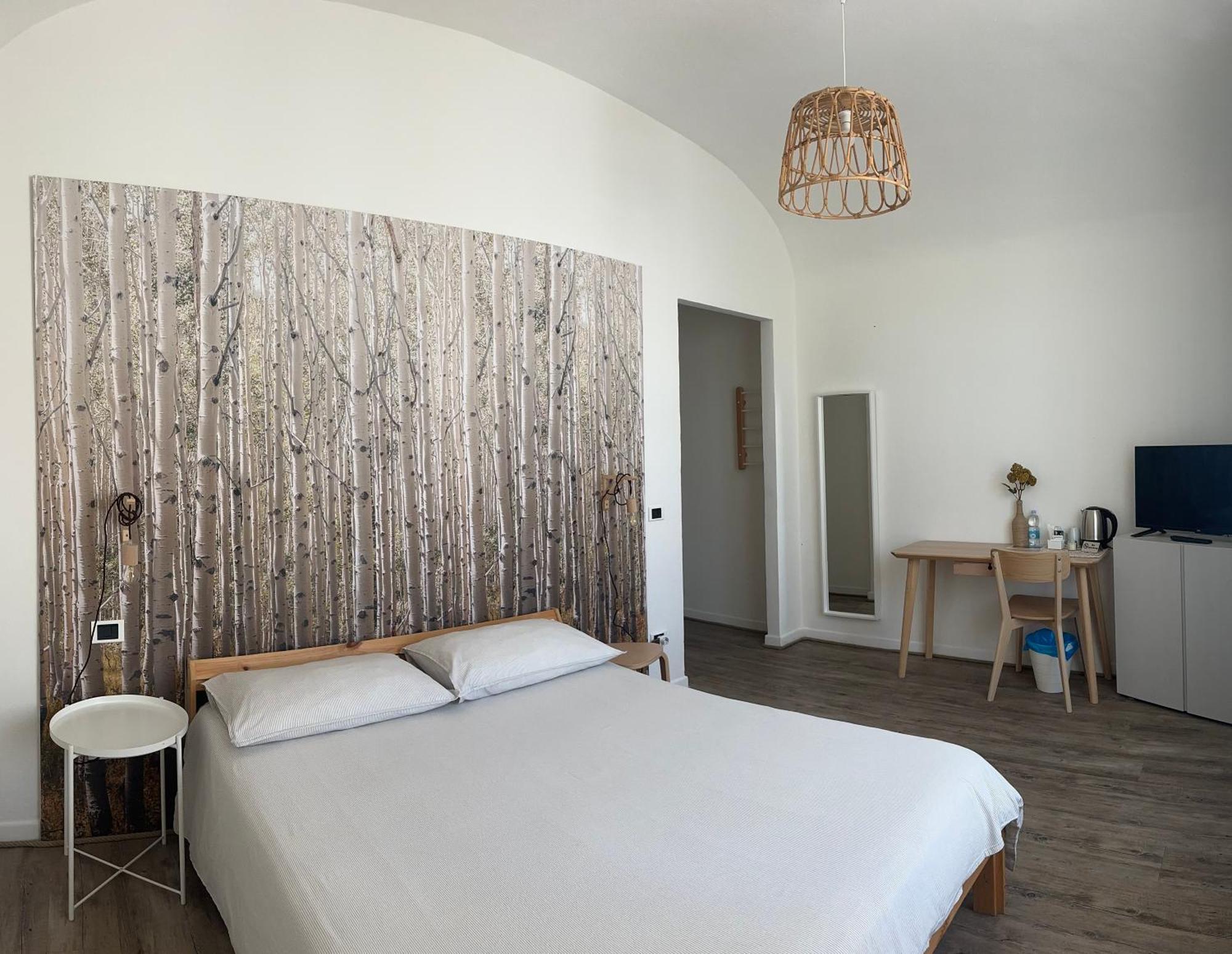 Sunrise Bed & Breakfast Marina Di Pisa Eksteriør bilde